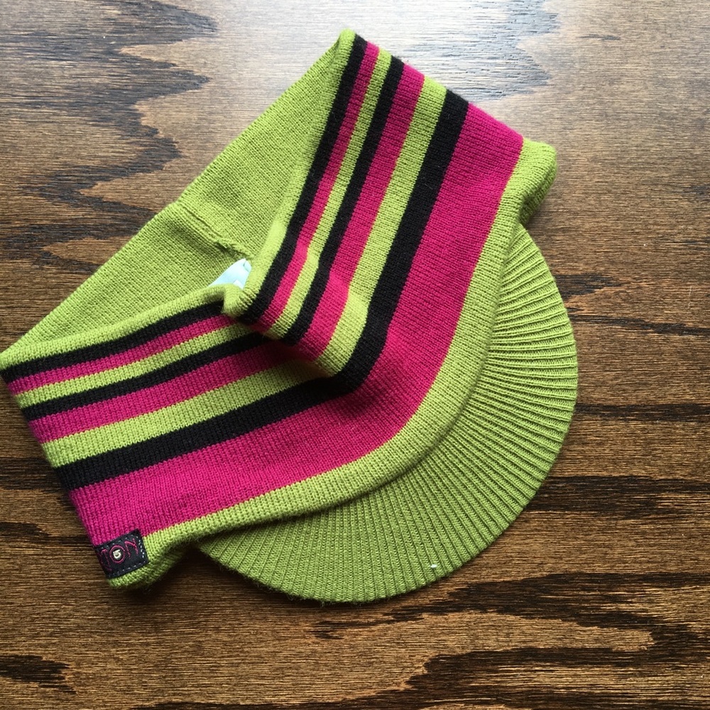 Women’s Winter Visor